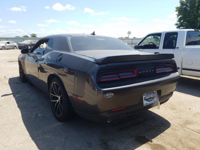 Photo 2 VIN: 2C3CDZFJ7GH131183 - DODGE CHALLENGER 