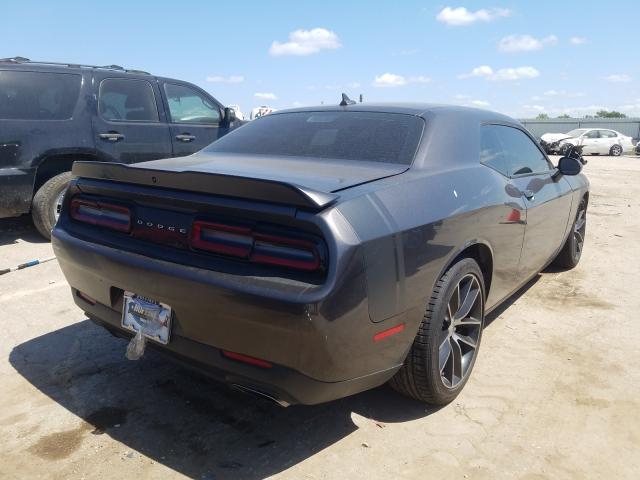 Photo 3 VIN: 2C3CDZFJ7GH131183 - DODGE CHALLENGER 