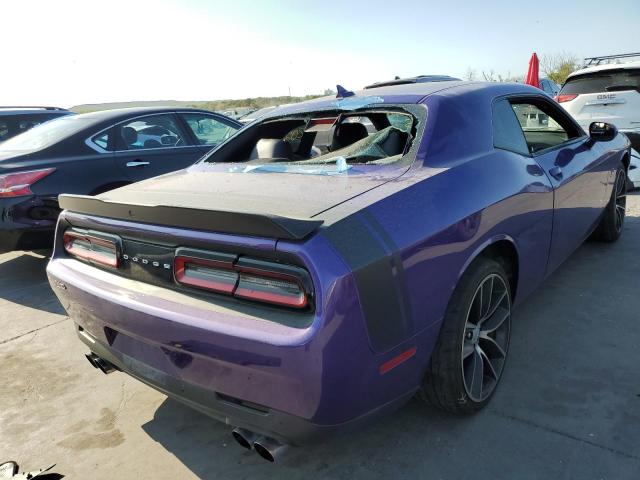 Photo 3 VIN: 2C3CDZFJ7GH172400 - DODGE CHALLENGER 