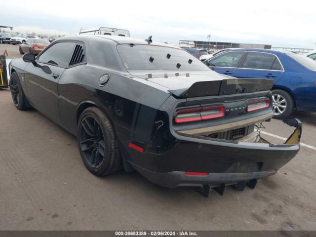 Photo 2 VIN: 2C3CDZFJ7GH178214 - DODGE CHALLENGER 