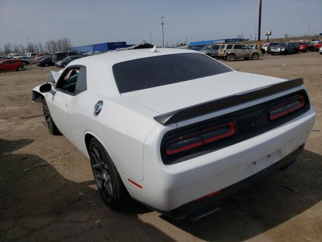 Photo 2 VIN: 2C3CDZFJ7GH221286 - DODGE CHALLENGER 