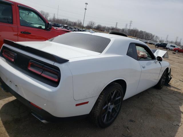 Photo 3 VIN: 2C3CDZFJ7GH221286 - DODGE CHALLENGER 