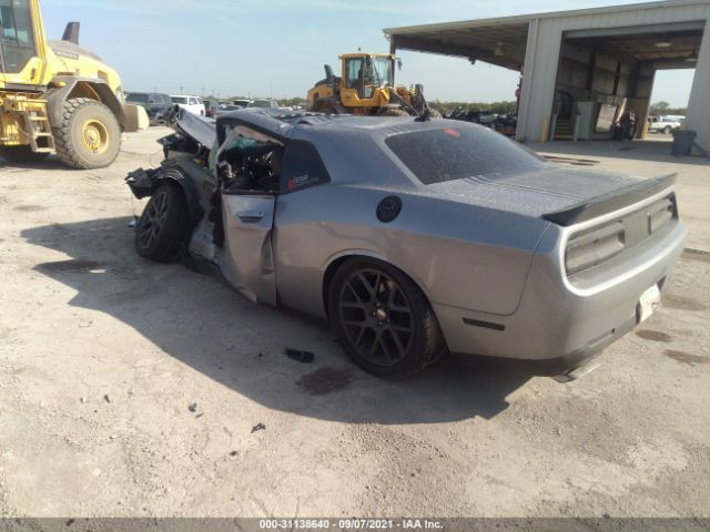 Photo 2 VIN: 2C3CDZFJ7GH256183 - DODGE CHALLENGER 