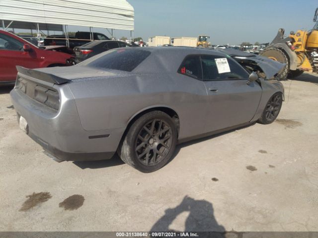 Photo 3 VIN: 2C3CDZFJ7GH256183 - DODGE CHALLENGER 