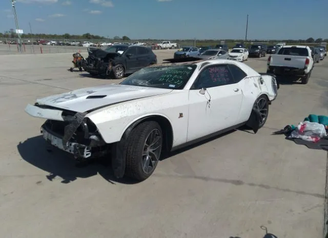 Photo 1 VIN: 2C3CDZFJ7GH271718 - DODGE CHALLENGER 