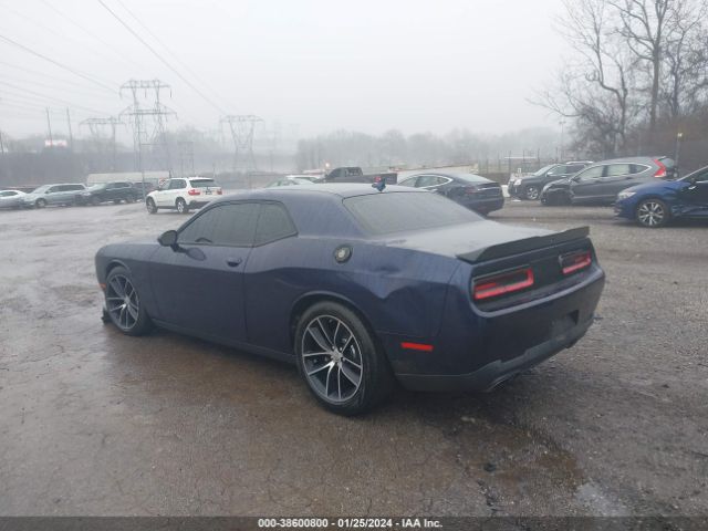 Photo 2 VIN: 2C3CDZFJ7GH309318 - DODGE CHALLENGER 