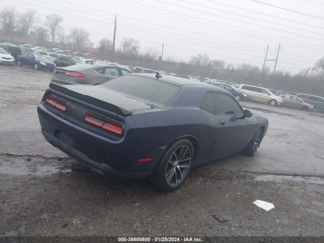 Photo 3 VIN: 2C3CDZFJ7GH309318 - DODGE CHALLENGER 