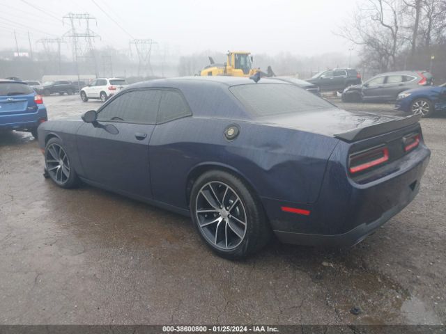 Photo 5 VIN: 2C3CDZFJ7GH309318 - DODGE CHALLENGER 