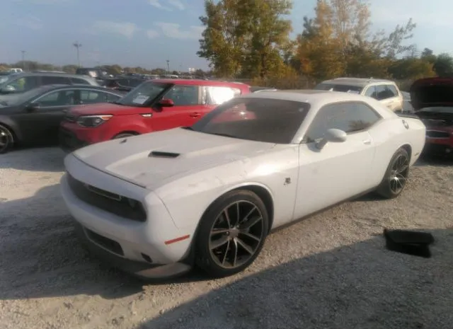 Photo 1 VIN: 2C3CDZFJ7GH315412 - DODGE CHALLENGER 