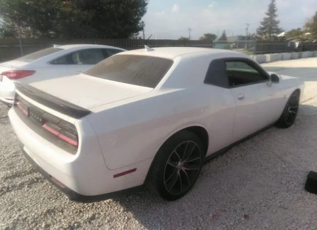 Photo 3 VIN: 2C3CDZFJ7GH315412 - DODGE CHALLENGER 