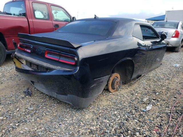 Photo 3 VIN: 2C3CDZFJ7GH316270 - DODGE CHALLENGER 