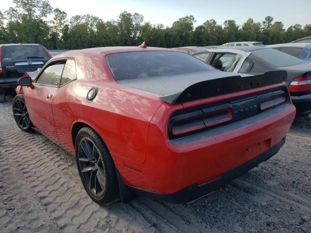 Photo 2 VIN: 2C3CDZFJ7GH322943 - DODGE CHALLENGER 