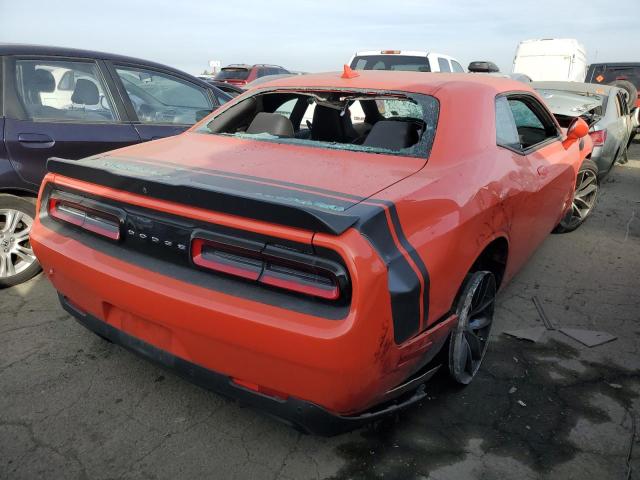 Photo 2 VIN: 2C3CDZFJ7GH331898 - DODGE CHALLENGER 