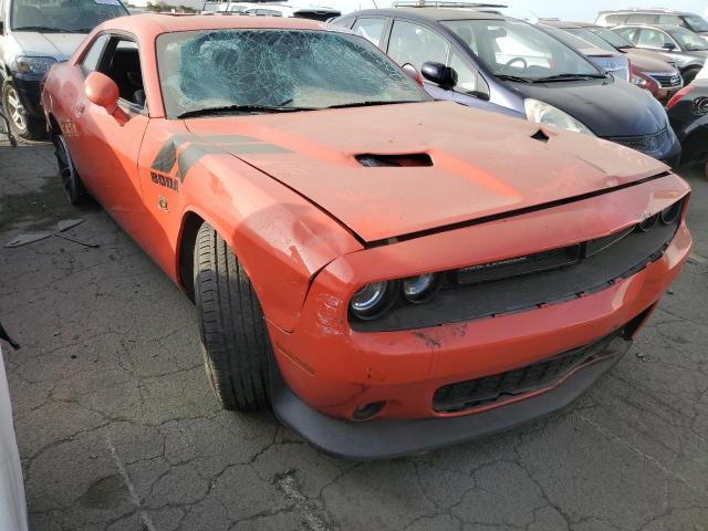 Photo 3 VIN: 2C3CDZFJ7GH331898 - DODGE CHALLENGER 