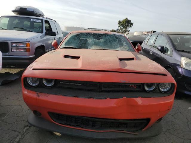 Photo 4 VIN: 2C3CDZFJ7GH331898 - DODGE CHALLENGER 