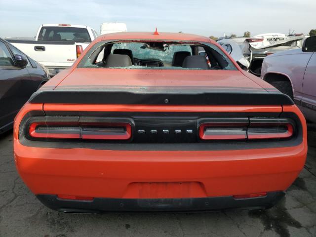 Photo 5 VIN: 2C3CDZFJ7GH331898 - DODGE CHALLENGER 