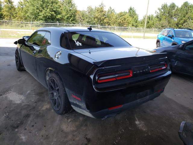 Photo 2 VIN: 2C3CDZFJ7HH539488 - DODGE CHALLENGER 