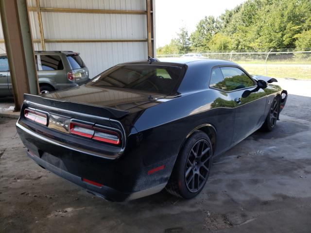 Photo 3 VIN: 2C3CDZFJ7HH539488 - DODGE CHALLENGER 