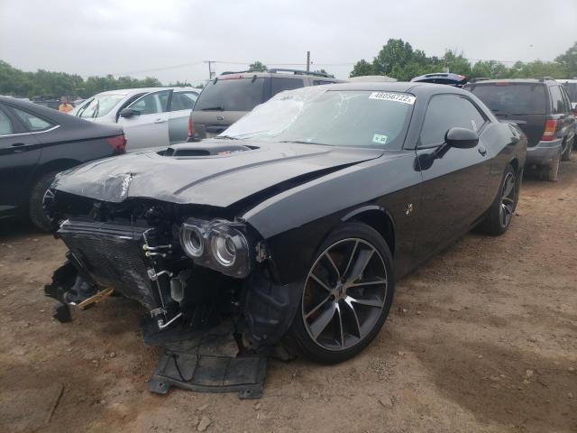 Photo 1 VIN: 2C3CDZFJ7HH566920 - DODGE CHALLENGER 