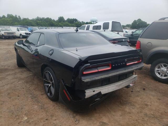 Photo 2 VIN: 2C3CDZFJ7HH566920 - DODGE CHALLENGER 