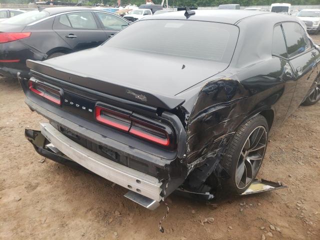 Photo 9 VIN: 2C3CDZFJ7HH566920 - DODGE CHALLENGER 