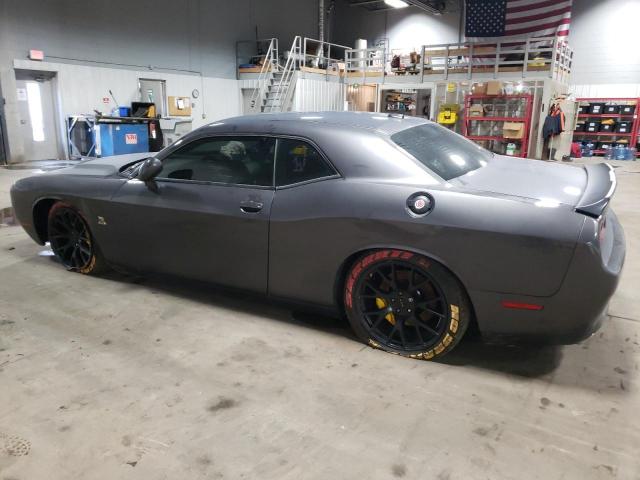 Photo 1 VIN: 2C3CDZFJ7HH580591 - DODGE CHALLENGER 