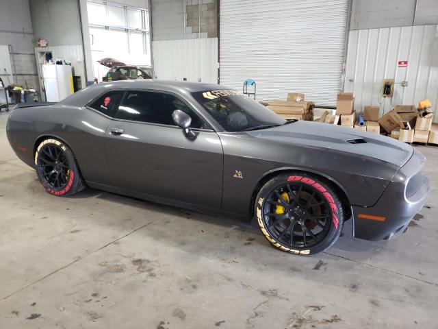 Photo 3 VIN: 2C3CDZFJ7HH580591 - DODGE CHALLENGER 