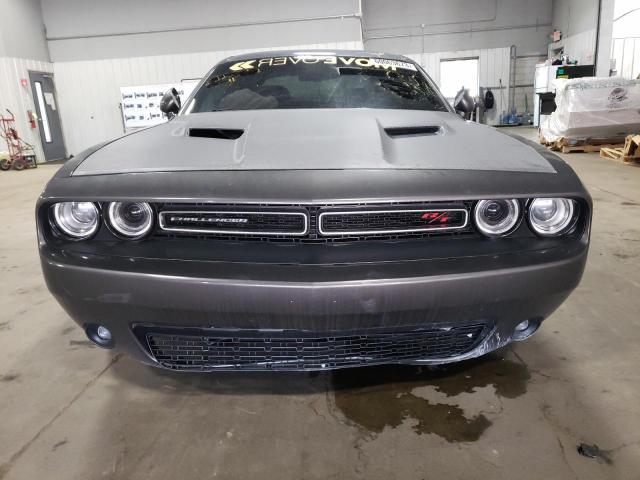 Photo 4 VIN: 2C3CDZFJ7HH580591 - DODGE CHALLENGER 