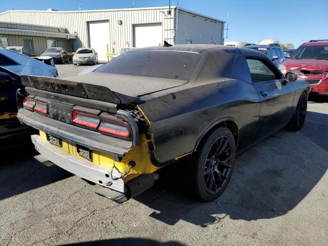 Photo 2 VIN: 2C3CDZFJ7HH588867 - DODGE CHALLENGER 