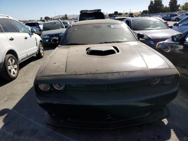 Photo 4 VIN: 2C3CDZFJ7HH588867 - DODGE CHALLENGER 