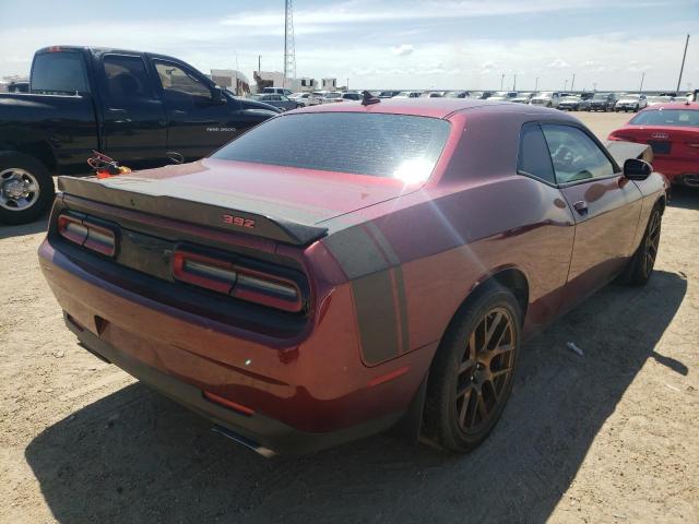 Photo 3 VIN: 2C3CDZFJ7HH601228 - DODGE CHALLENGER 