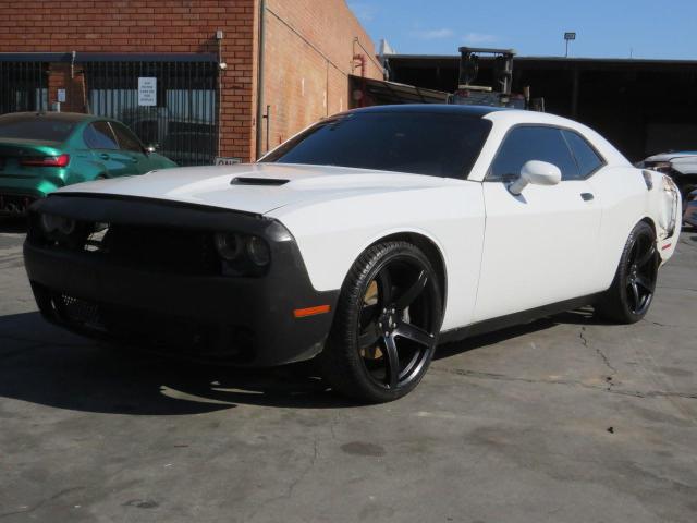 Photo 1 VIN: 2C3CDZFJ7HH607840 - DODGE CHALLENGER 