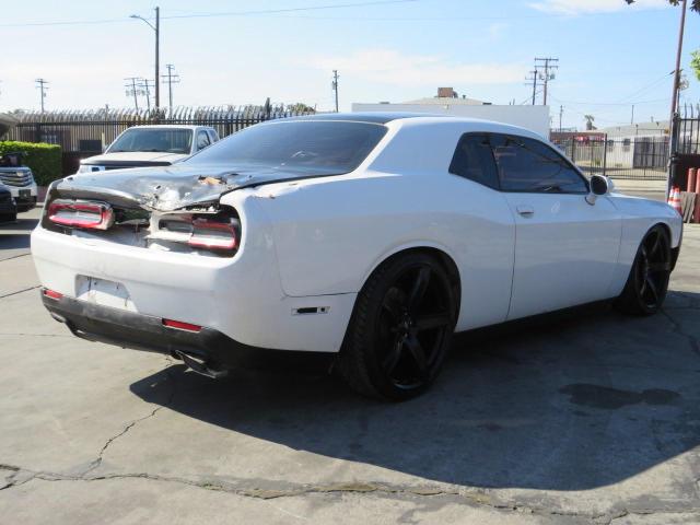 Photo 2 VIN: 2C3CDZFJ7HH607840 - DODGE CHALLENGER 