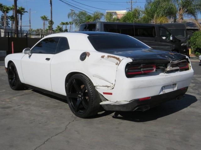 Photo 3 VIN: 2C3CDZFJ7HH607840 - DODGE CHALLENGER 