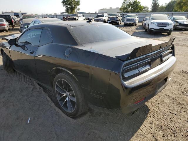 Photo 2 VIN: 2C3CDZFJ7HH618384 - DODGE CHALLENGER 