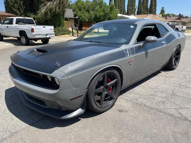 Photo 1 VIN: 2C3CDZFJ7HH625982 - DODGE CHALLENGER 