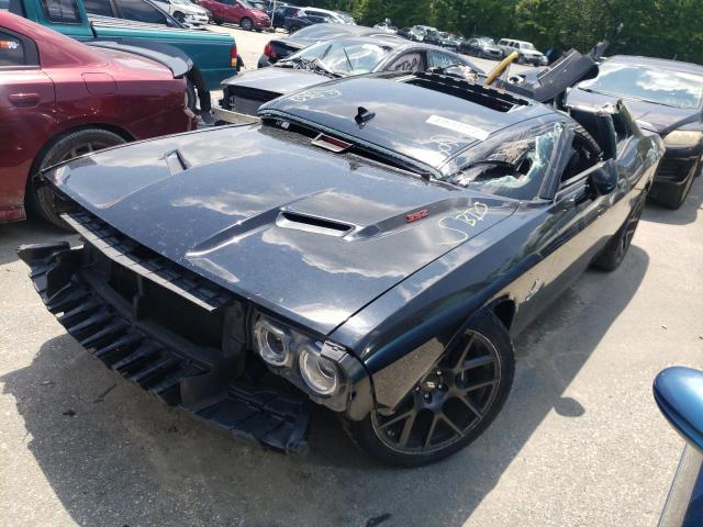 Photo 1 VIN: 2C3CDZFJ7HH629157 - DODGE CHALLENGER 