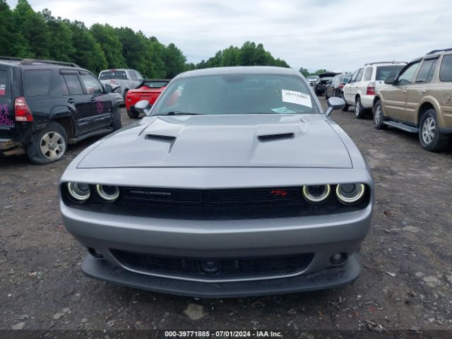 Photo 5 VIN: 2C3CDZFJ7HH640692 - DODGE CHALLENGER 