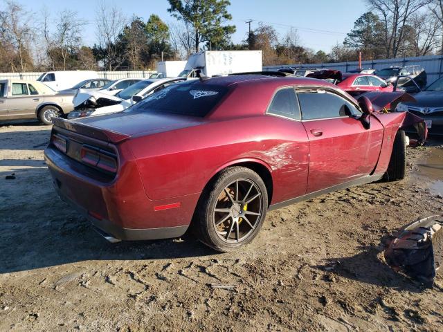 Photo 2 VIN: 2C3CDZFJ7JH142076 - DODGE CHALLENGER 