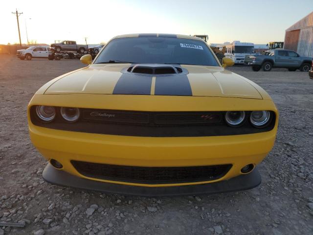 Photo 4 VIN: 2C3CDZFJ7JH168936 - DODGE CHALLENGER 