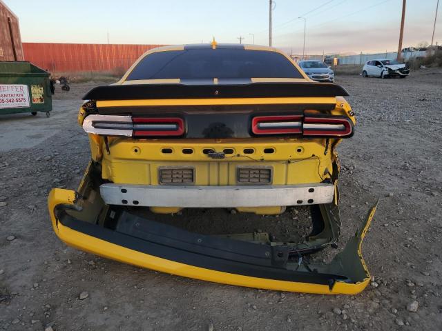 Photo 5 VIN: 2C3CDZFJ7JH168936 - DODGE CHALLENGER 