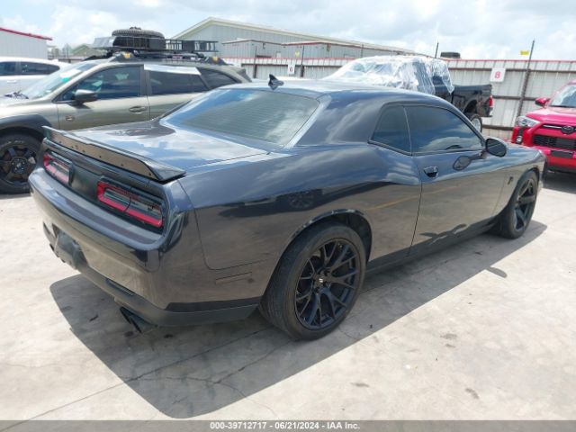 Photo 3 VIN: 2C3CDZFJ7JH178432 - DODGE CHALLENGER 