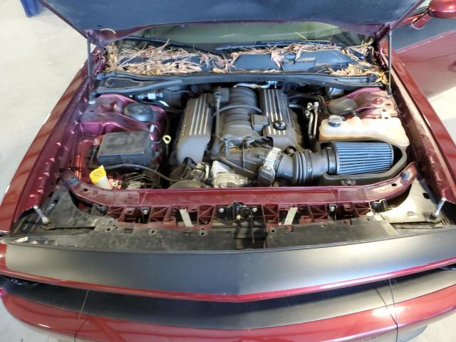 Photo 10 VIN: 2C3CDZFJ7JH202552 - DODGE CHALLENGER 