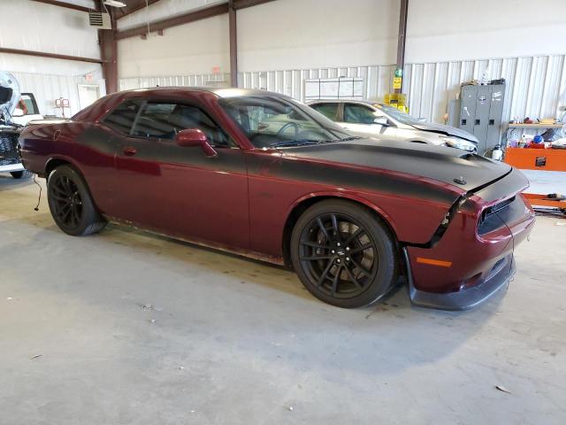 Photo 3 VIN: 2C3CDZFJ7JH202552 - DODGE CHALLENGER 