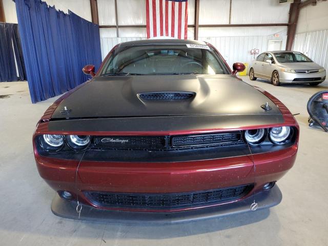 Photo 4 VIN: 2C3CDZFJ7JH202552 - DODGE CHALLENGER 