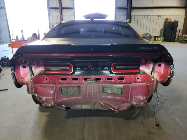 Photo 5 VIN: 2C3CDZFJ7JH202552 - DODGE CHALLENGER 