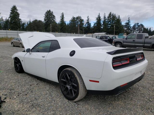 Photo 2 VIN: 2C3CDZFJ7JH224924 - DODGE CHALLENGER 