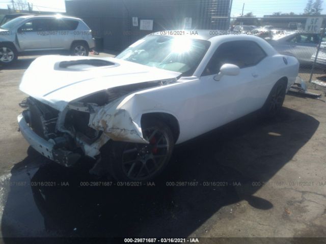 Photo 1 VIN: 2C3CDZFJ7JH225183 - DODGE CHALLENGER 