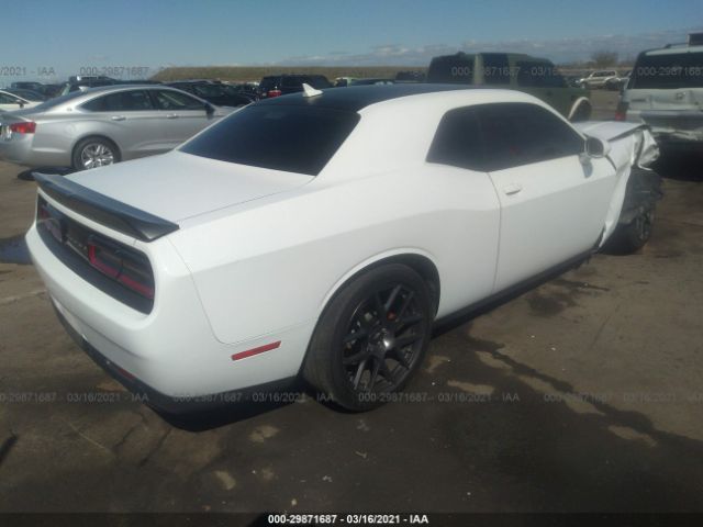 Photo 3 VIN: 2C3CDZFJ7JH225183 - DODGE CHALLENGER 