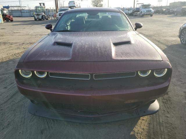 Photo 4 VIN: 2C3CDZFJ7JH235812 - DODGE CHALLENGER 